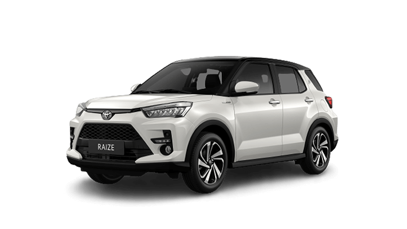 Toyota Raize - Ảnh 3