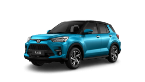 Toyota Raize - Ảnh 7