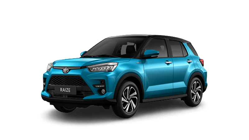Toyota Raize - Ảnh 7