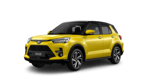 Toyota Raize - Ảnh 6
