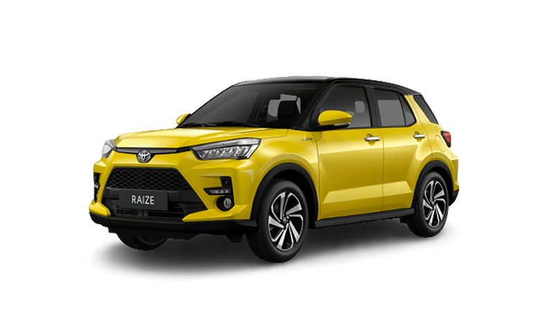 Toyota Raize - Ảnh 6