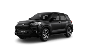 Toyota Raize - Ảnh 4