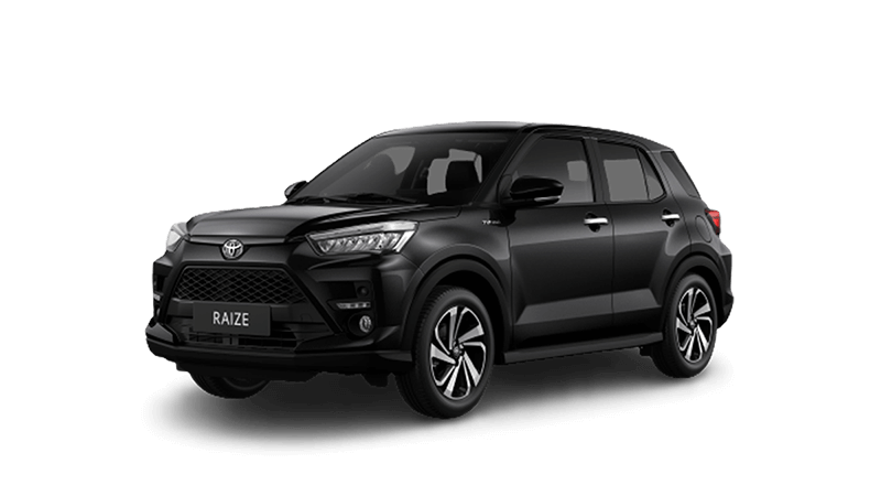 Toyota Raize - Ảnh 4