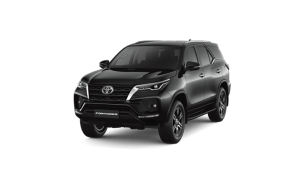 Toyota Fortuner - Ảnh 5