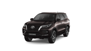 Toyota Fortuner - Ảnh 4
