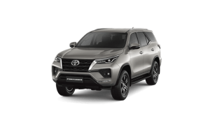 Toyota Fortuner - Ảnh 3