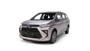 Toyota Avanza Premio - Ảnh 3