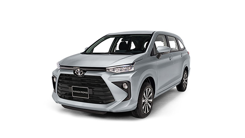 Toyota Avanza Premio - Ảnh 4