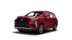 Toyota Veloz Cross