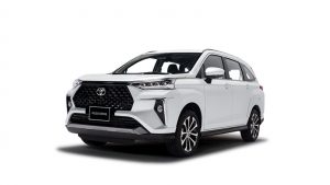 Toyota Veloz Cross