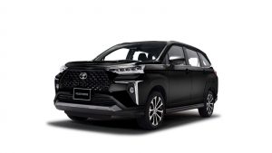 Toyota Veloz Cross