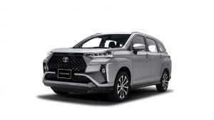 Toyota Veloz Cross