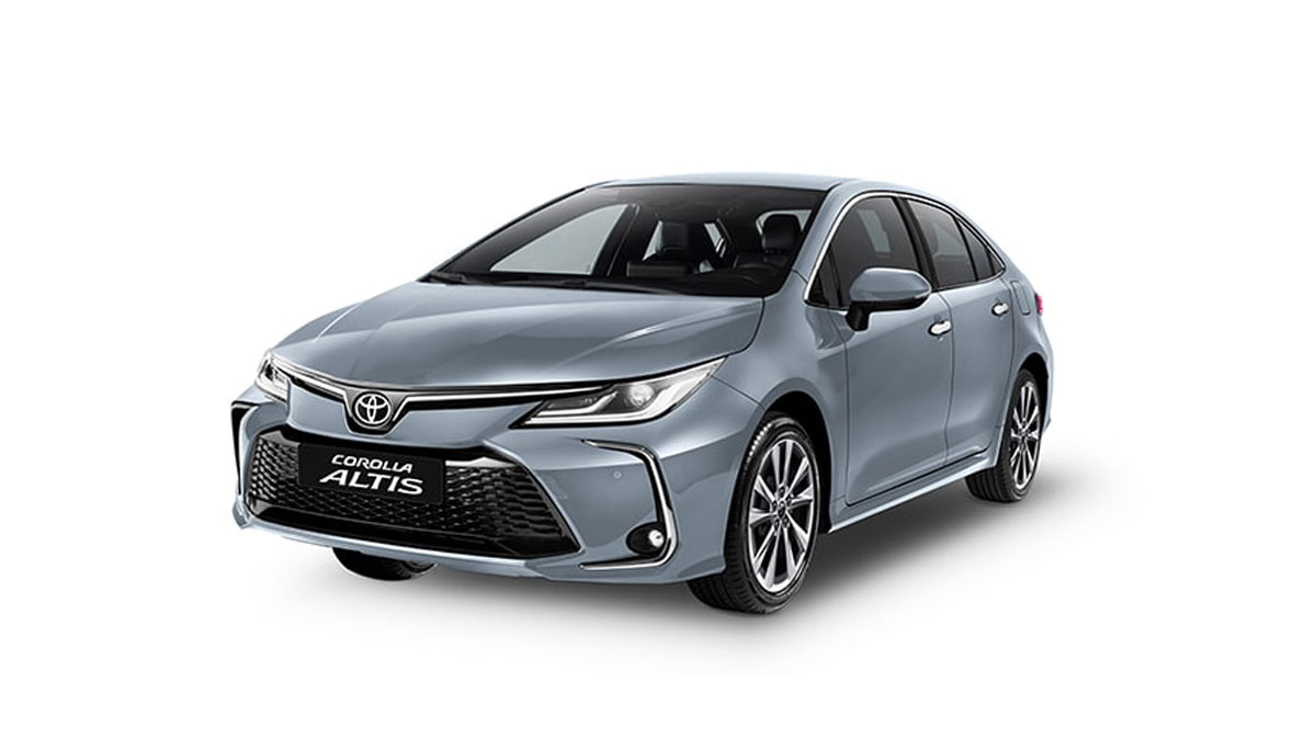 Toyota Corolla Altis