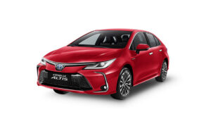 Toyota Corolla Altis