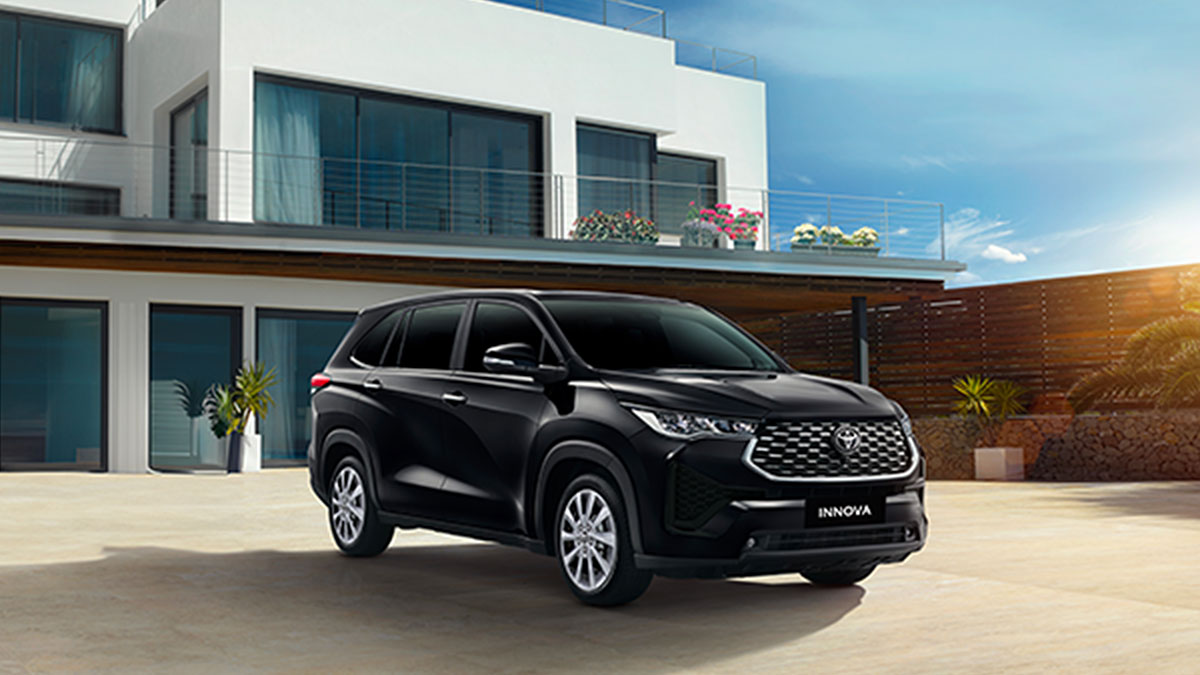 Toyota Innova Cross