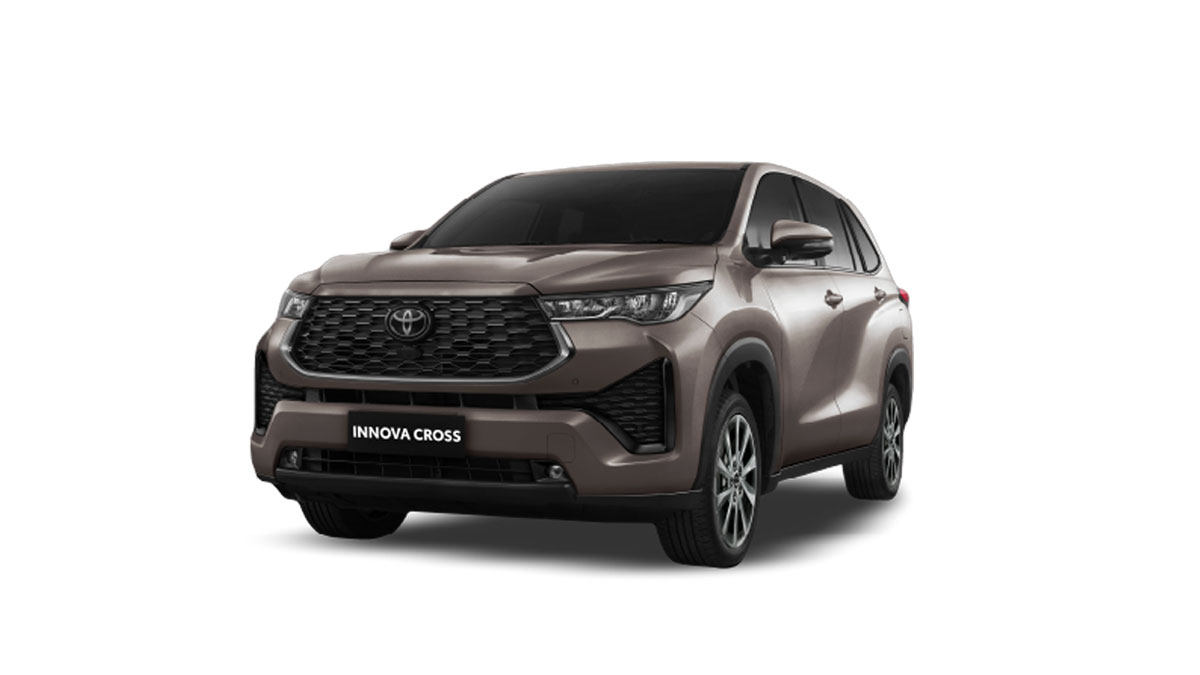 Toyota Innova Cross