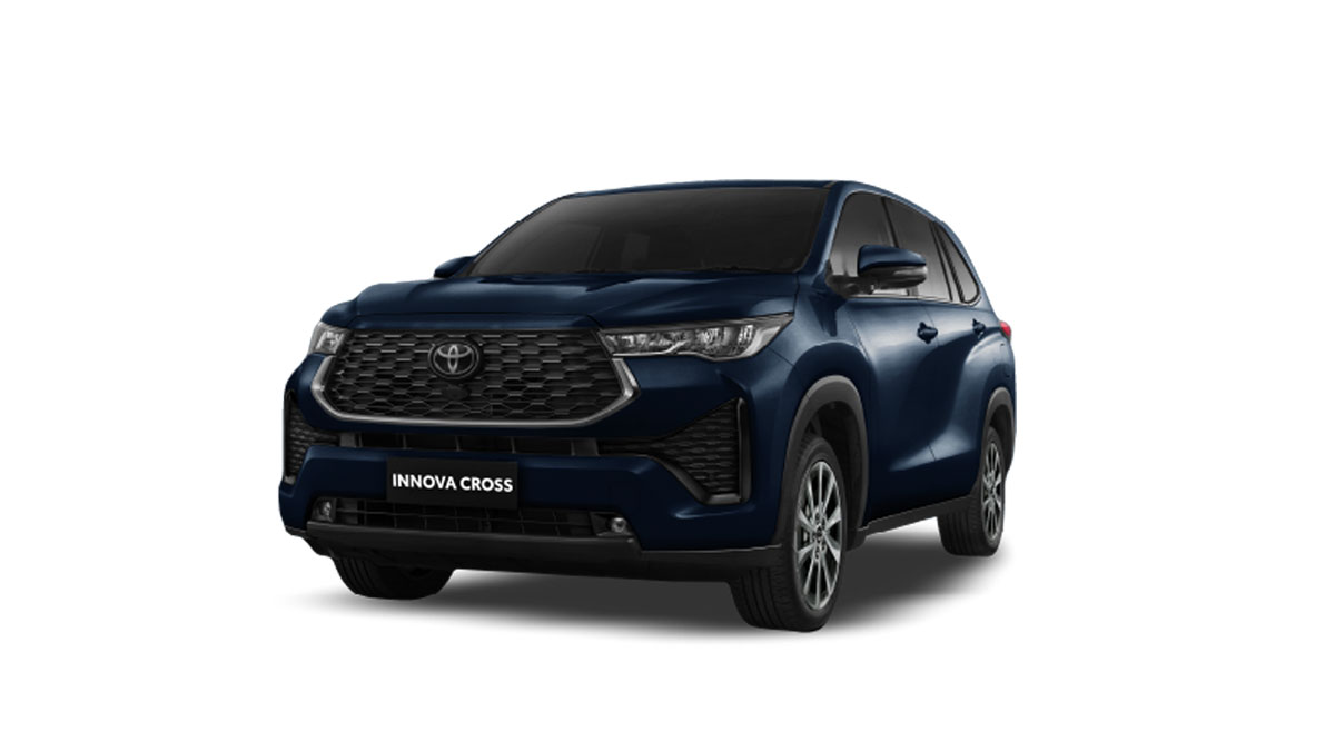 Toyota Innova Cross