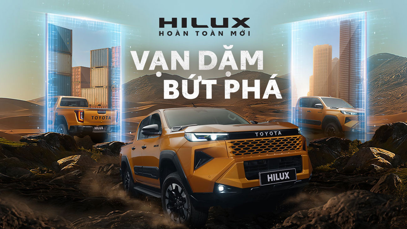 Toyota Hilux