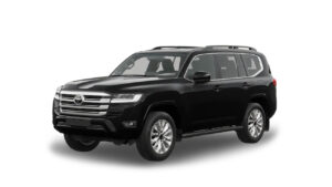 Toyota Land Cruiser 300