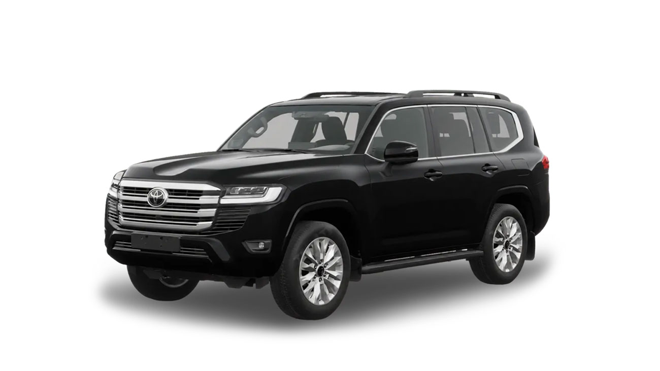 Toyota Land Cruiser 300