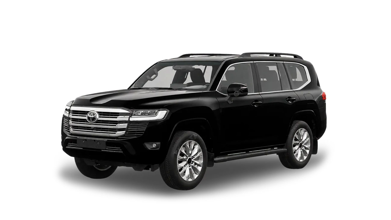 Toyota Land Cruiser 300