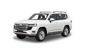 Toyota Land Cruiser 300