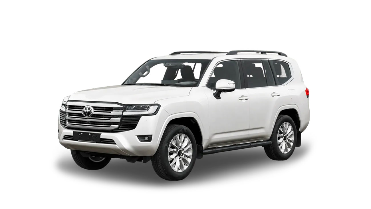 Toyota Land Cruiser 300