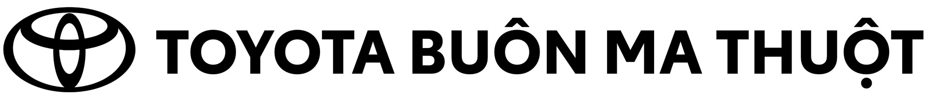 Toyota Buôn Ma Thuột